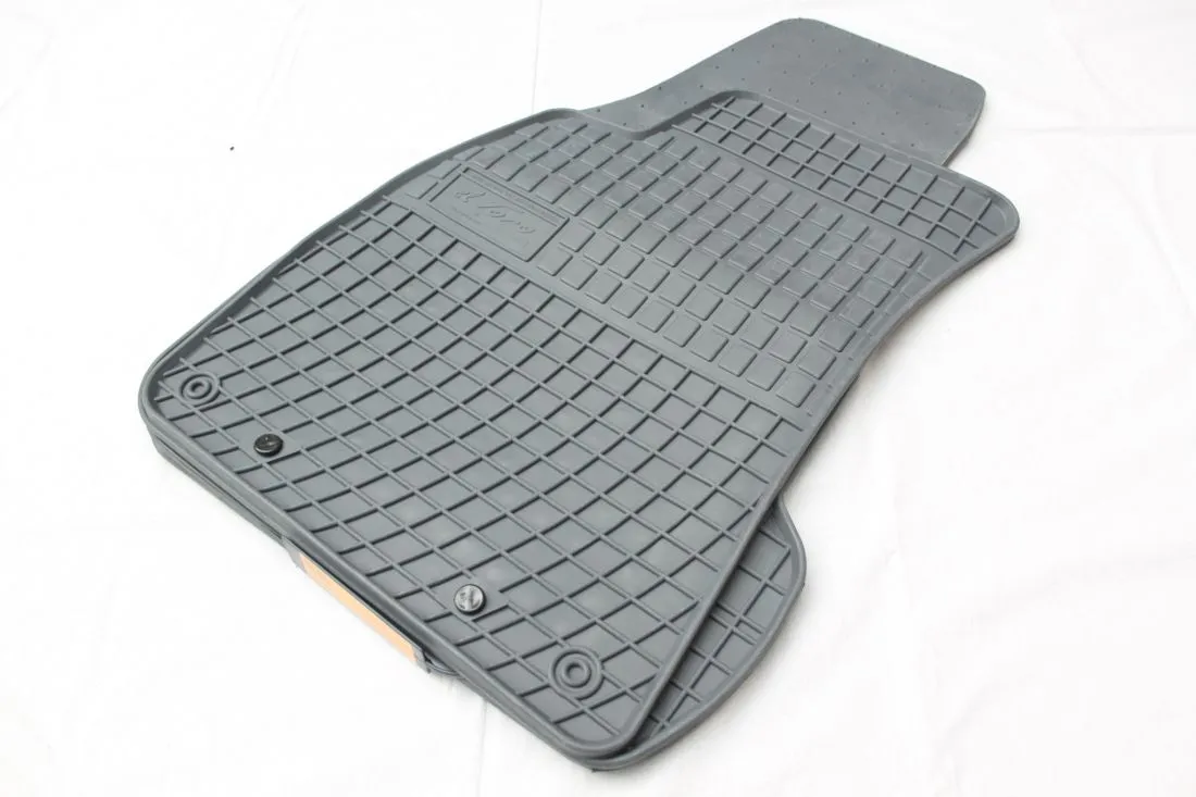 Tipske patosnice Frogum gumene AUDI A4 B6 / B7 (2001-2008) / SEAT Exeo (2008+) - Sive - PROSET VTT doo