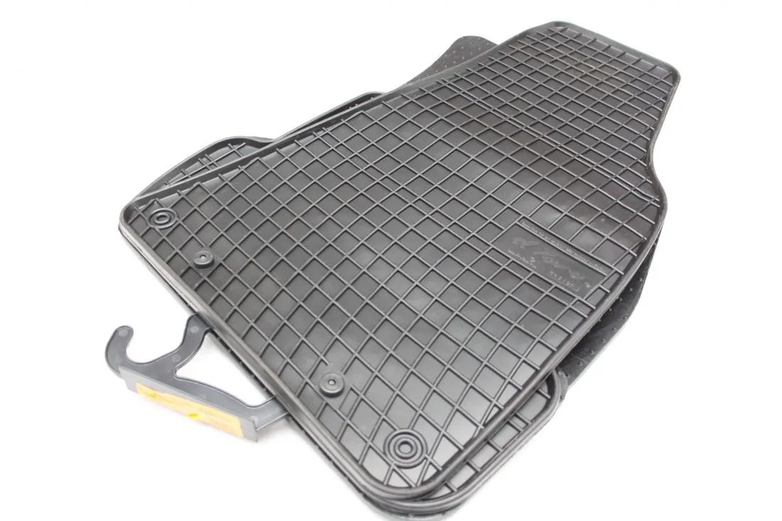 Tipske patosnice Frogum gumene Audi A4 B6/B7 (2000-2007) - PROSET VTT doo