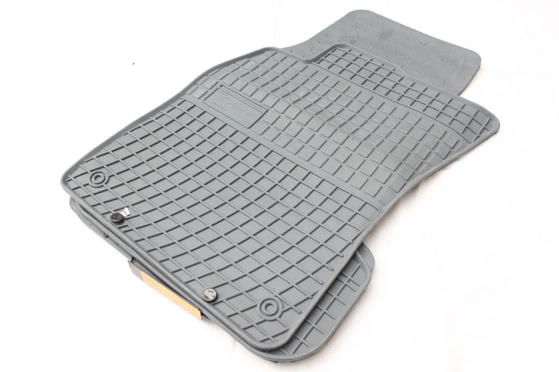 Tipske patosnice Frogum gumene Audi A6 C6 (2004-2006) - Sive - PROSET VTT doo