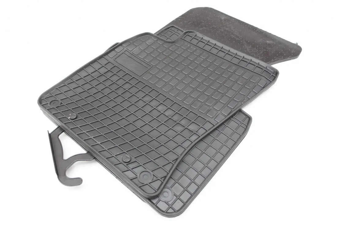 Tipske patosnice Frogum gumene Audi A8 D3 kratke (2002-2009) - PROSET VTT doo