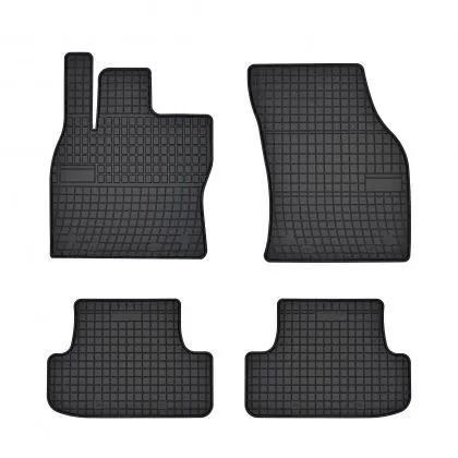 Tipske patosnice Frogum gumene Audi Q2 (2016+) - PROSET VTT doo