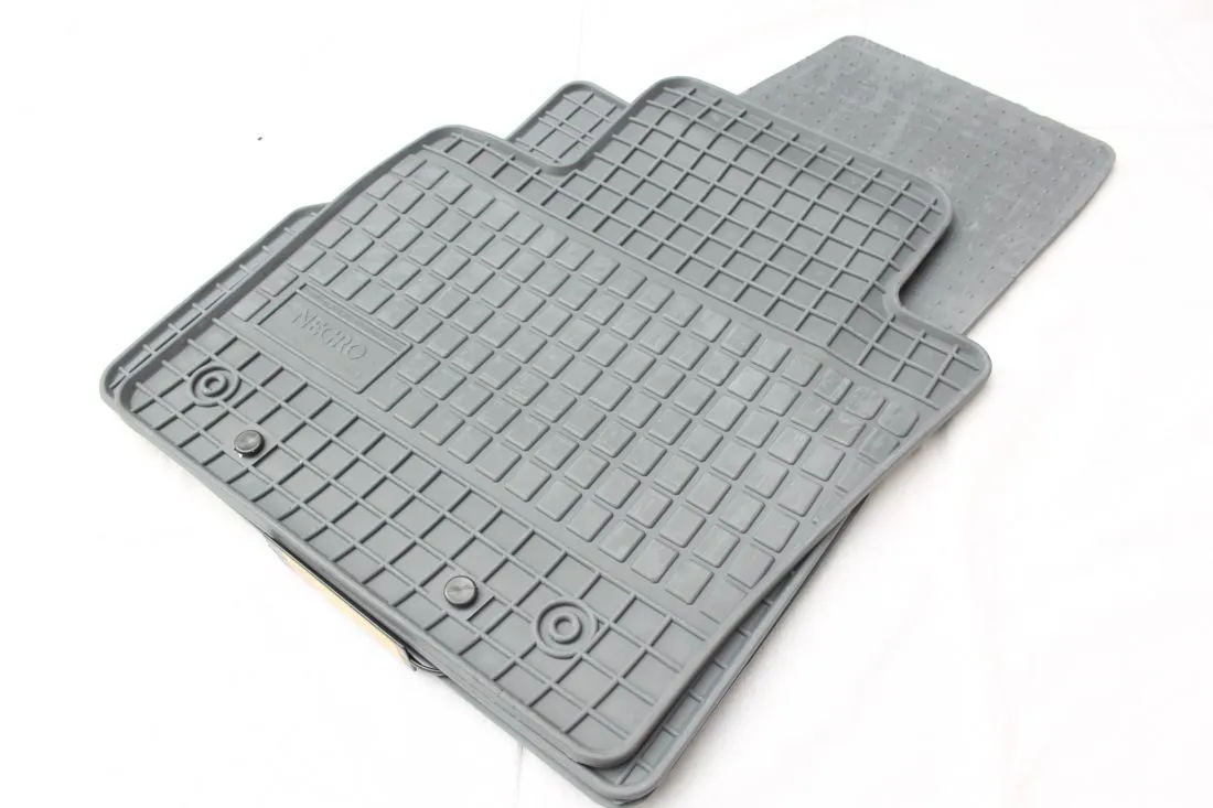 Tipske patosnice Frogum gumene AUDI Q3 (2011+) sive - PROSET VTT doo