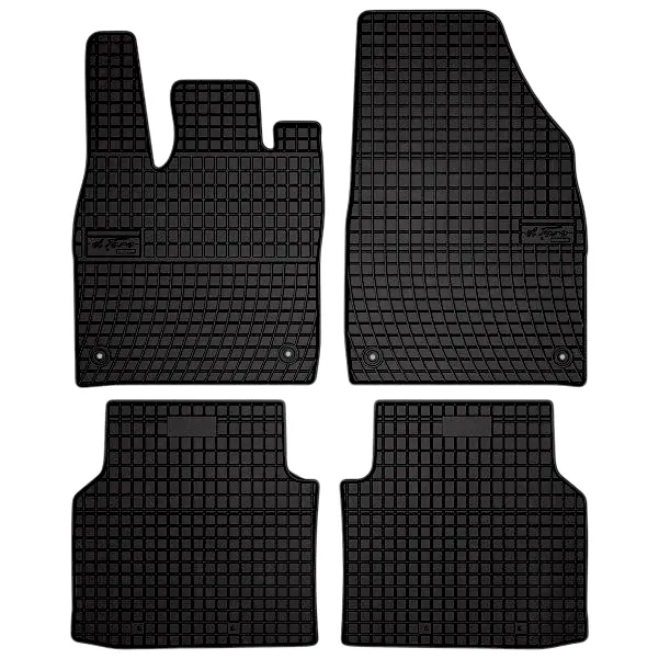 Tipske patosnice Frogum gumene Audi Q4 e-tron / Cupra Born /Skoda Enyaq / VW ID.4 / ID.5 - PROSET VTT doo