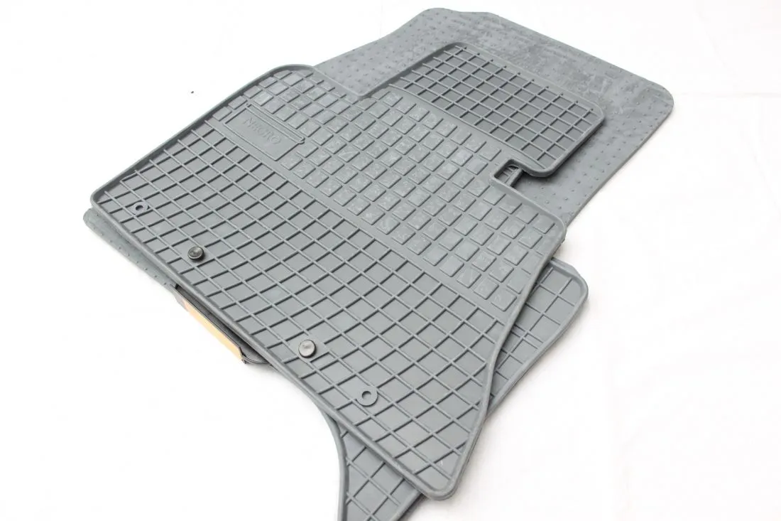 Tipske patosnice Frogum gumene BMW X5 E53 (2001-2007) - PROSET VTT doo