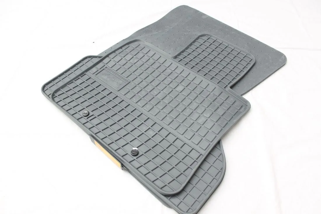 Tipske patosnice Frogum gumene BMW X5 E70 (2006-2012) - Sive - PROSET VTT doo