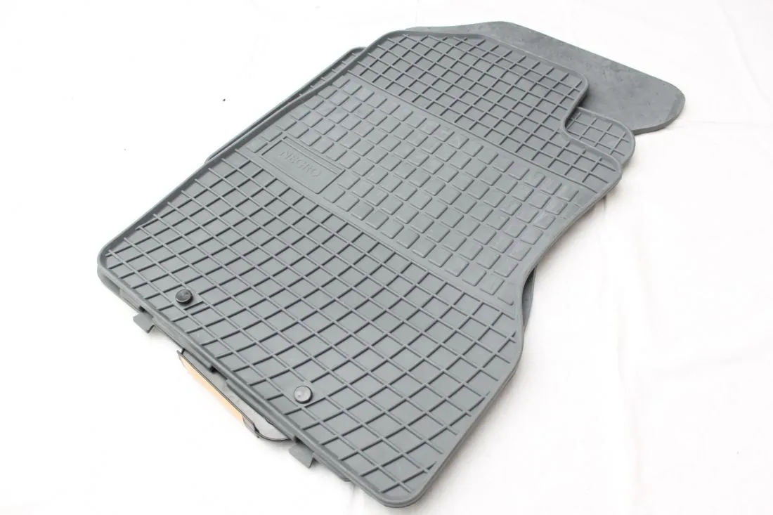 Tipske patosnice Frogum gumene HONDA CR-V (2002-2006) sive - PROSET VTT doo
