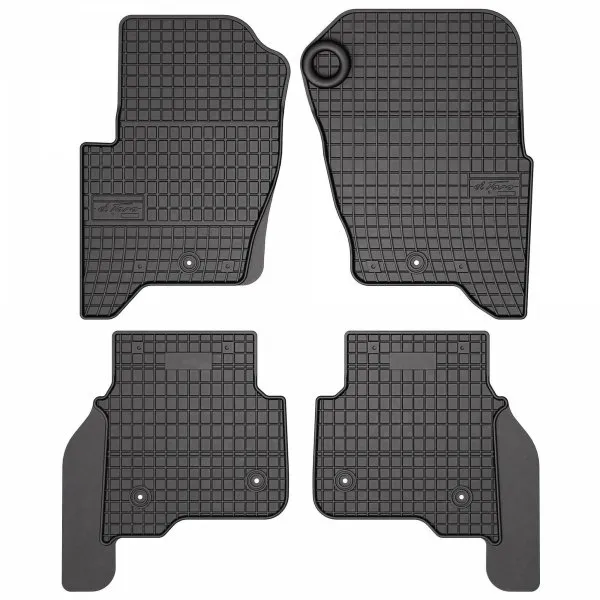 Tipske patosnice Frogum gumene Land Rover Discovery (2009-2016) - PROSET VTT doo