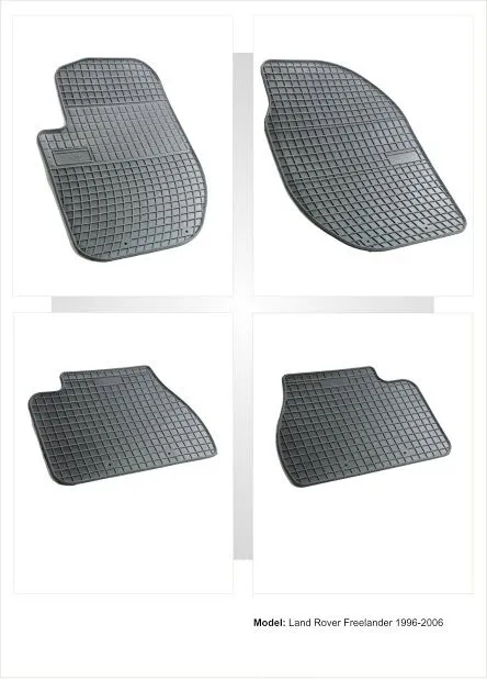 Tipske patosnice Frogum gumene Land Rover Freelander (1996-2006) - PROSET VTT doo