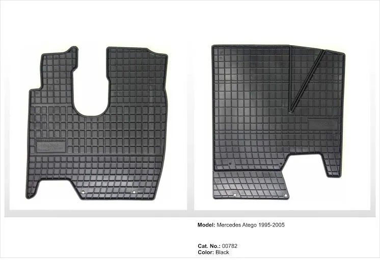 Tipske patosnice Frogum gumene Mercedes Atego (1995-2005) - PROSET VTT doo