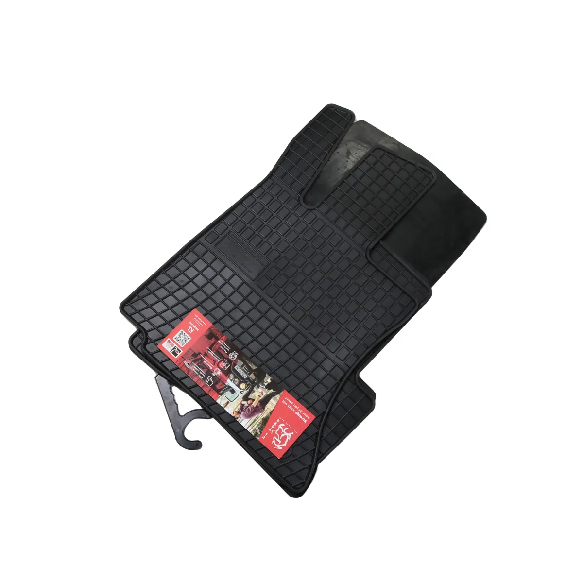 Tipske patosnice Frogum gumene Mercedes-Benz C-Class W206 (2021+) - PROSET VTT doo
