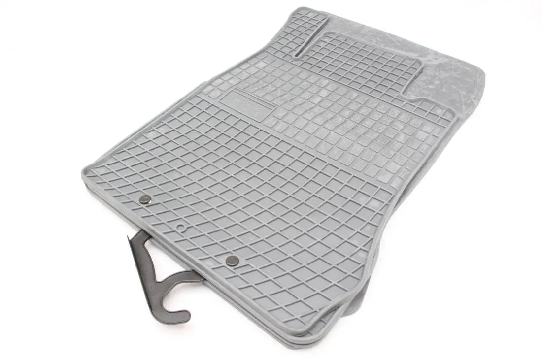 Tipske patosnice Frogum gumene MERCEDES - BENZ E klasa W210 (1995-2003) - sive - PROSET VTT doo