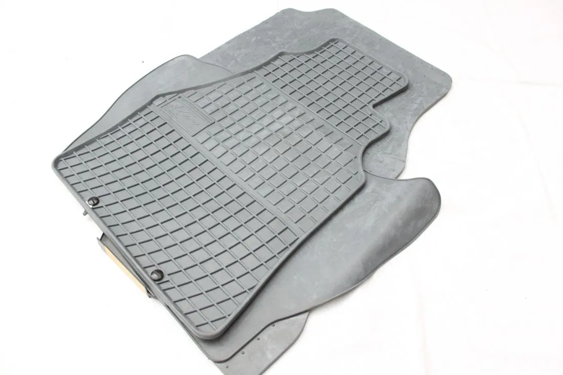 Tipske patosnice Frogum gumene MERCEDES BENZ Sprinter (2006+) / VW Crafter (2006-2017) - sive - PROSET VTT doo