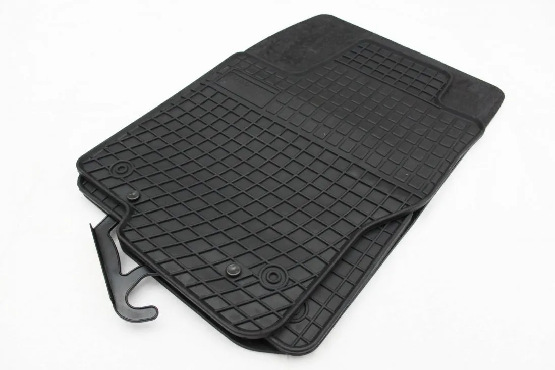 Tipske patosnice Frogum gumene Mercedes ML 3  W166 / GL X166 / GLE (2012+) - PROSET VTT doo