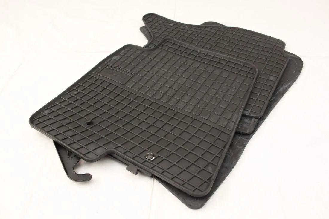 Tipske patosnice Frogum gumene Mitsubishi Pajero (2001-2007) - PROSET VTT doo
