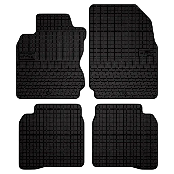 Tipske patosnice Frogum gumene Nissan Note (2006-2012) - PROSET VTT doo
