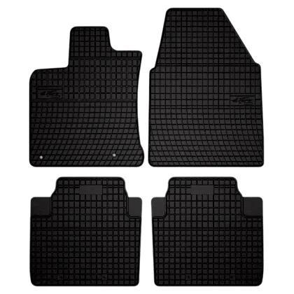 Tipske patosnice Frogum gumene Nissan Qashqai +2 (2007-2013) - PROSET VTT doo
