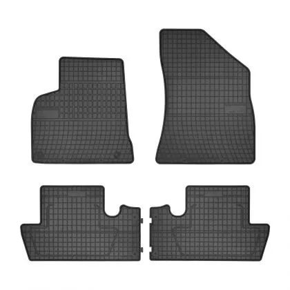 Tipske patosnice Frogum gumene Peugeot 5008 (2010-2017) - PROSET VTT doo
