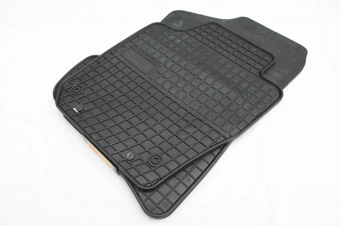 Tipske patosnice Frogum gumene Seat Ibiza 4 (2008+) / Škoda Fabia 3 (2014+) - PROSET VTT doo