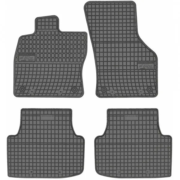 Tipske patosnice Frogum gumene Seat Leon (2020+) - PROSET VTT doo