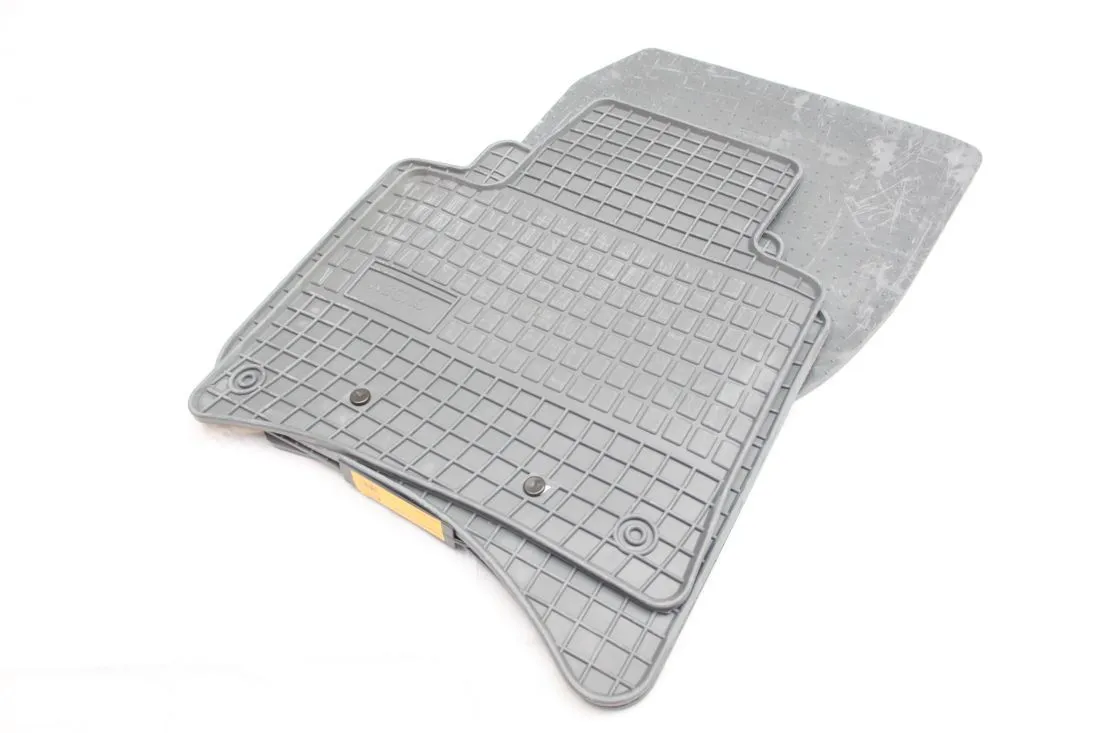 Tipske patosnice Frogum gumene VW Touareg / Porsche Cayenne (2010+) - Sive - PROSET VTT doo