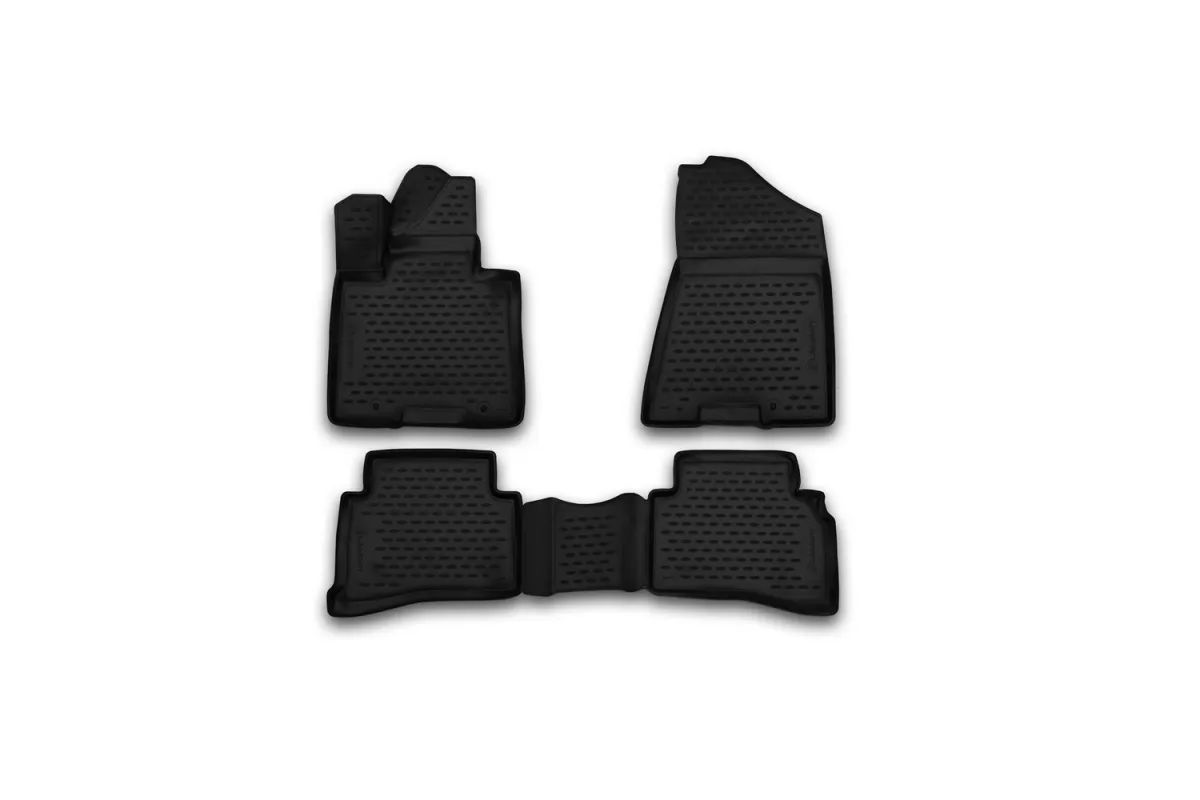 Tipske patosnice Novline gumene HYUNDAI Tucson (2015-2021) - PROSET VTT doo