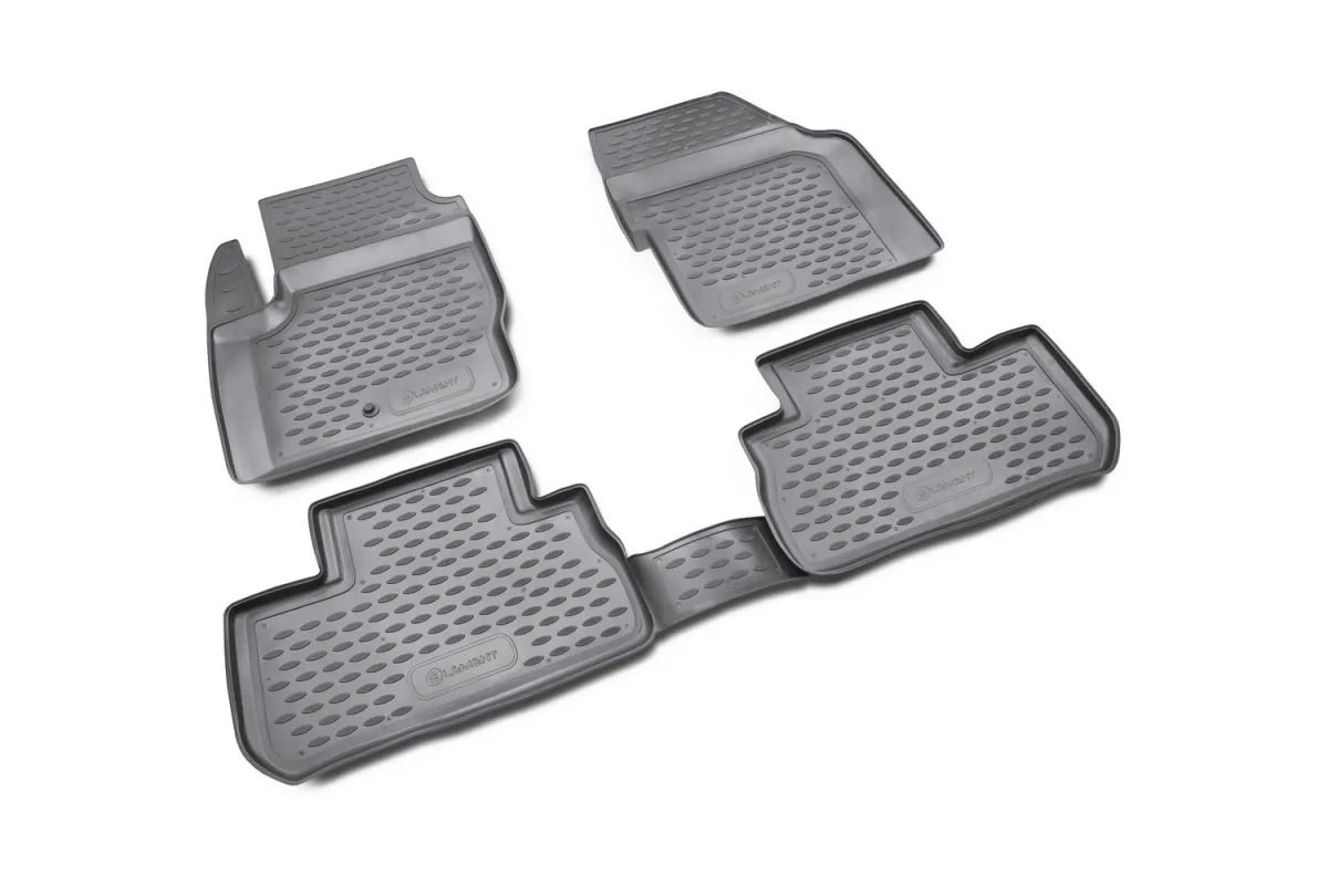 Tipske patosnice Novline gumene LAND ROVER Freelander (2007-2014) - PROSET VTT doo