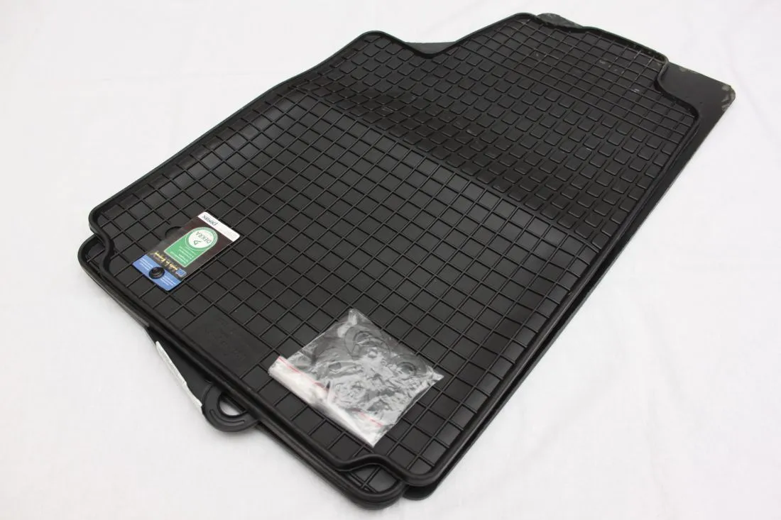 Tipske patosnice Petex gumene AUDI A2 (2000-2005) - PROSET VTT doo
