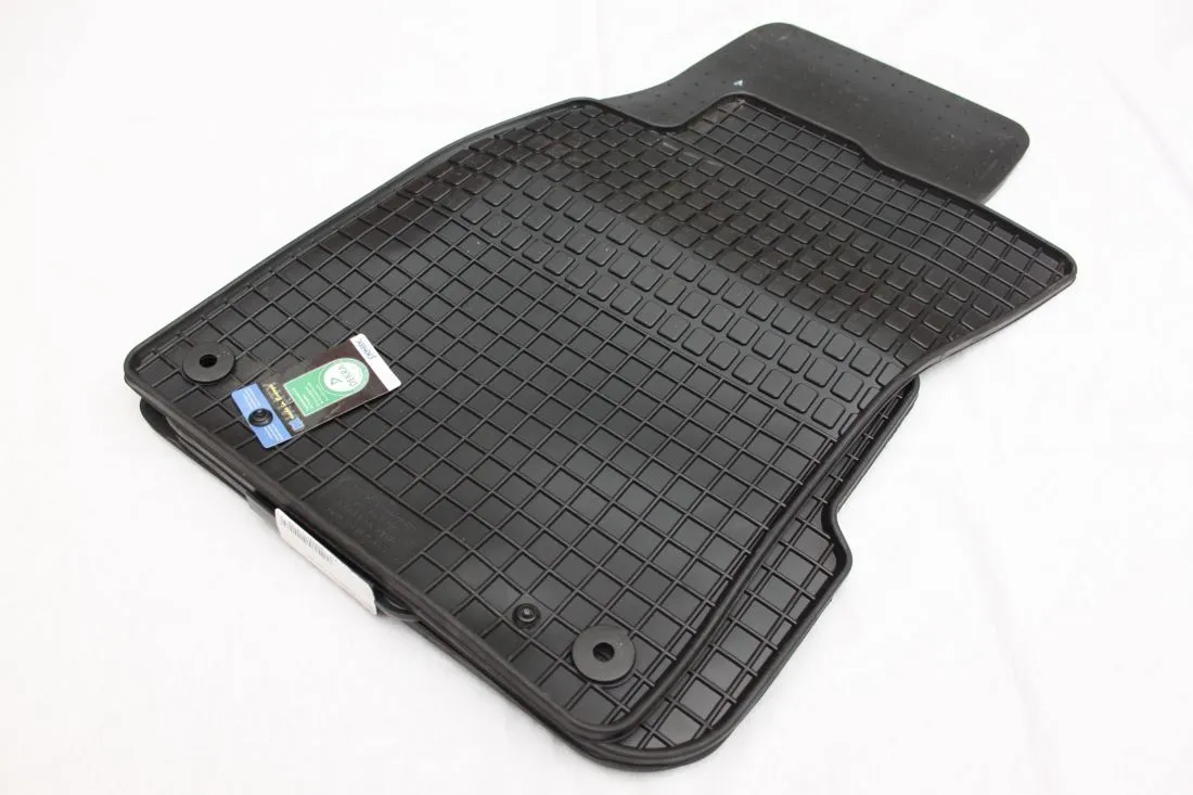 Tipske patosnice Petex gumene AUDI A6 C6 (2006-2011) - PROSET VTT doo
