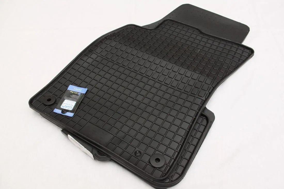 Tipske patosnice Petex gumene Audi A6/04-06/ - PROSET VTT doo