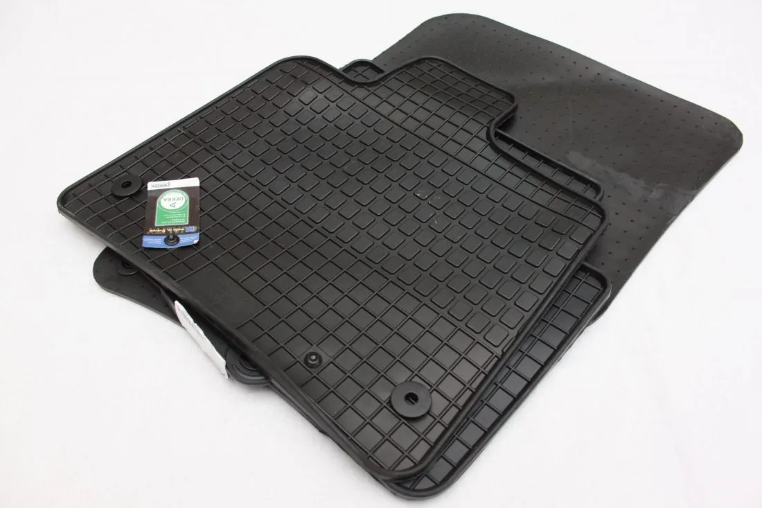 Tipske patosnice Petex gumene Audi Q7 (06.2006 - 05.2015) - PROSET VTT doo