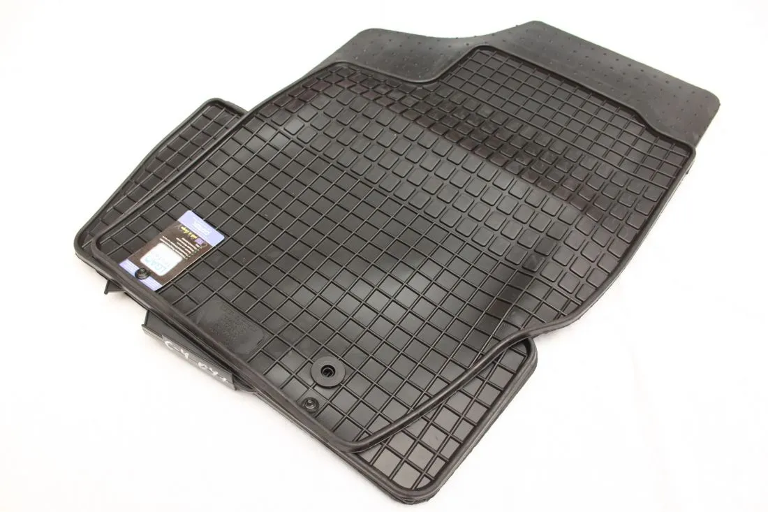 Tipske patosnice Petex gumene CITROEN C4 (2004-2010) - PROSET VTT doo