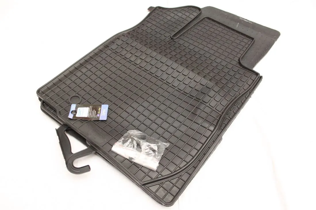 Tipske patosnice Petex gumene DACIA Duster (2010+) / Logan 1 (2004+) / Sandero (2008+) - PROSET VTT doo
