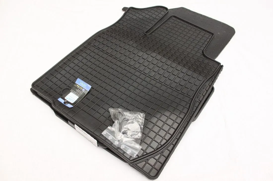 Tipske patosnice Petex gumene DACIA Sandero 1 / 2 / Stepway (2008+) - PROSET VTT doo