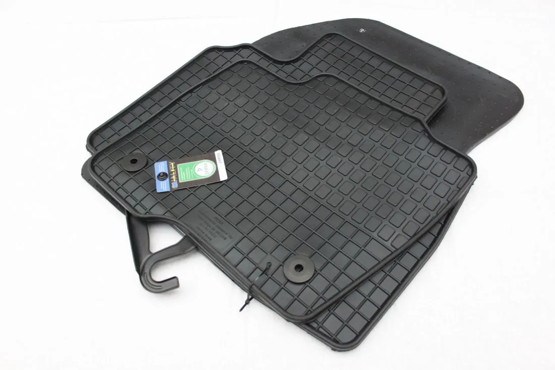 Tipske patosnice Petex gumene FORD Edge (2016+) - PROSET VTT doo