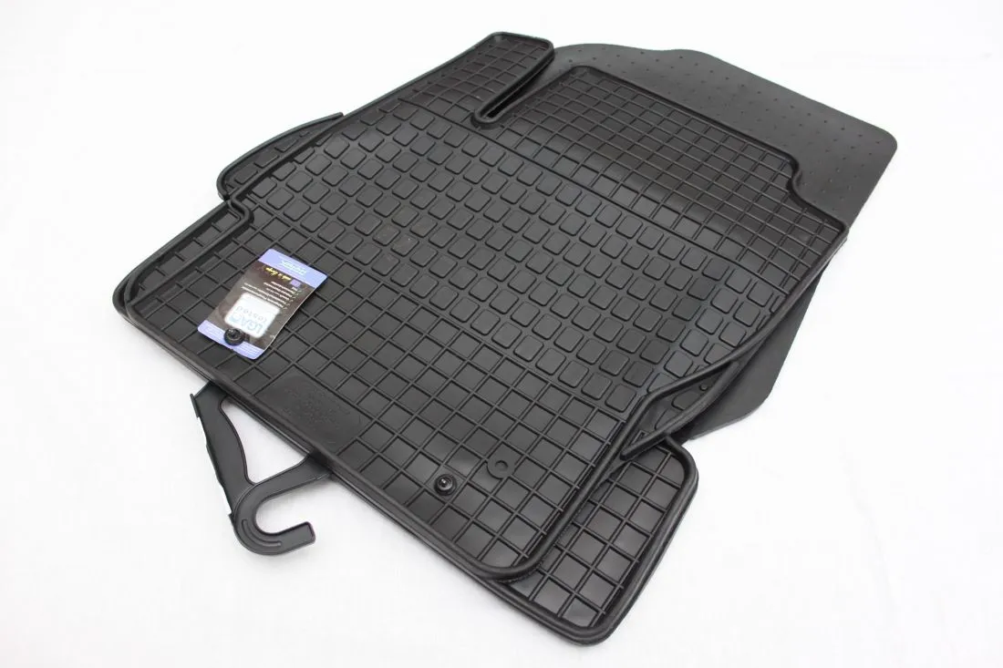 Tipske patosnice Petex gumene FORD Focus (2004-2011) - PROSET VTT doo