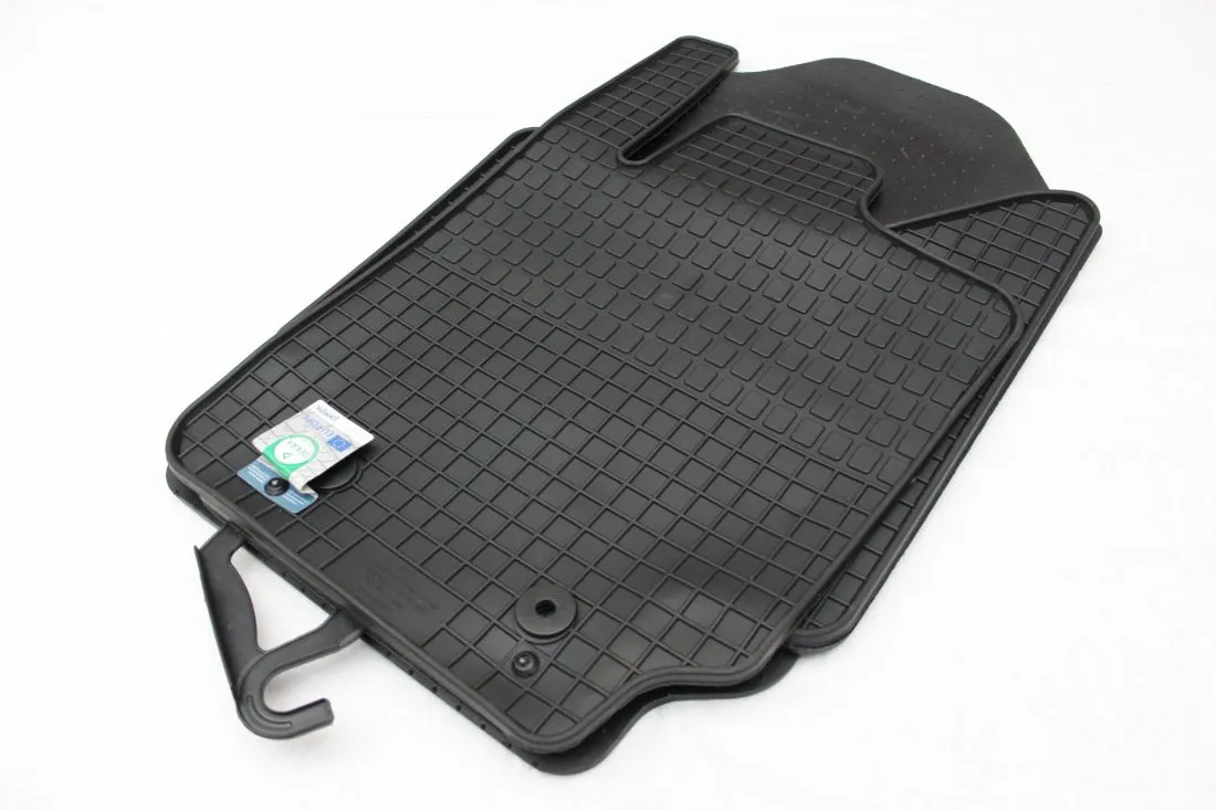 Tipske patosnice Petex gumene FORD Ranger (2012+) - PROSET VTT doo