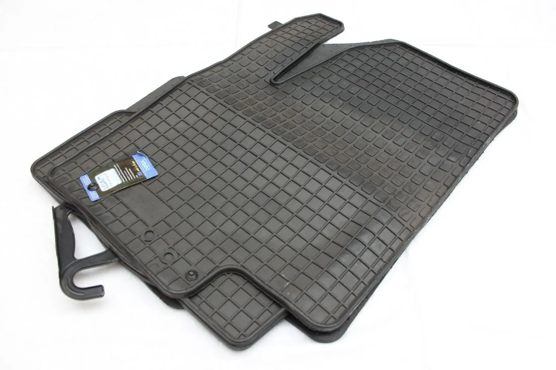 Tipske patosnice Petex gumene KIA Soul (2008-2013) - PROSET VTT doo