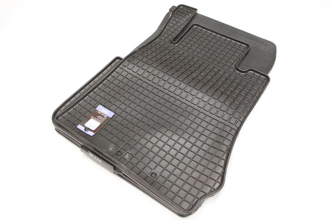 Tipske patosnice Petex gumene MERCEDES - BENZ E klasa W210 (1995-2002) - PROSET VTT doo