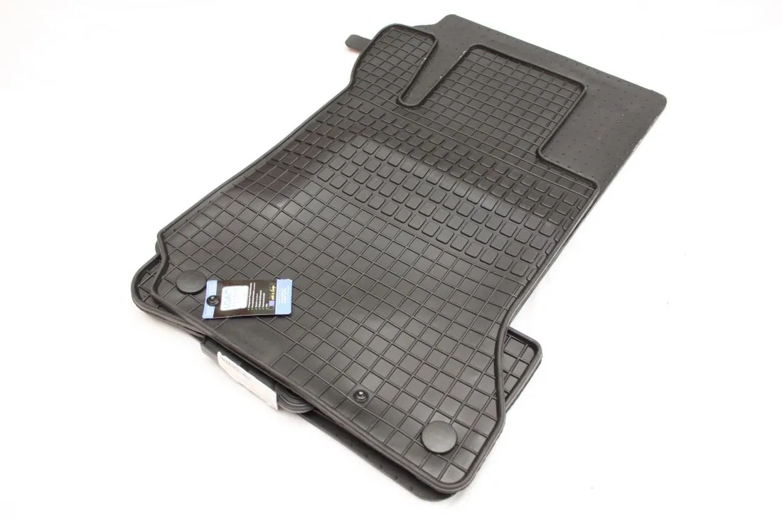 Tipske patosnice Petex gumene MERCEDES C klasa W204 / C207 (2007+) - PROSET VTT doo