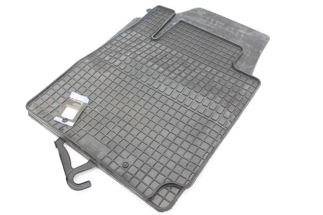 Tipske patosnice Petex gumene NISSAN Micra (2003-2010) - PROSET VTT doo