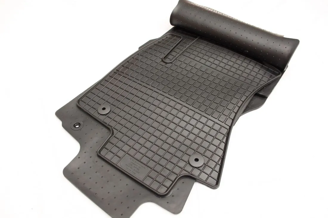 Tipske patosnice Petex gumene OPEL Zafira A (1999-2005) - PROSET VTT doo