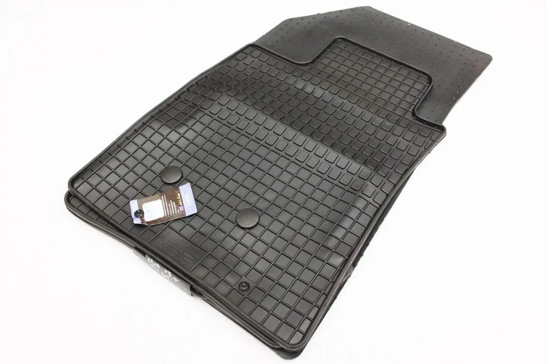 Tipske patosnice Petex gumene RENAULT Clio 3/4 (2005-2013)/(2012-2019) / Captur 1 (2013-2019) - PROSET VTT doo