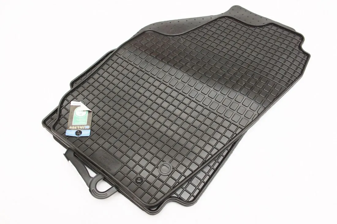 Tipske patosnice Petex gumene SKODA Fabia (1999-2006) - PROSET VTT doo