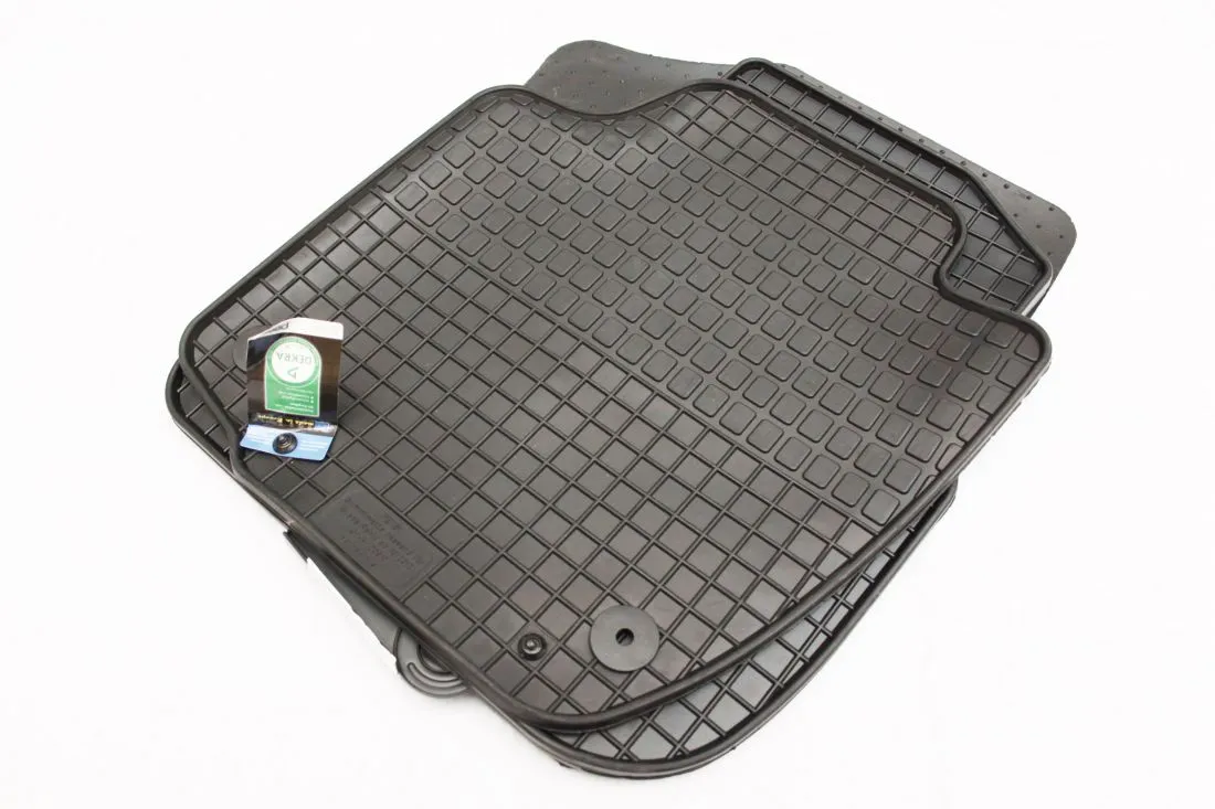 Tipske patosnice Petex gumene SKODA Rapid (2012+) - PROSET VTT doo