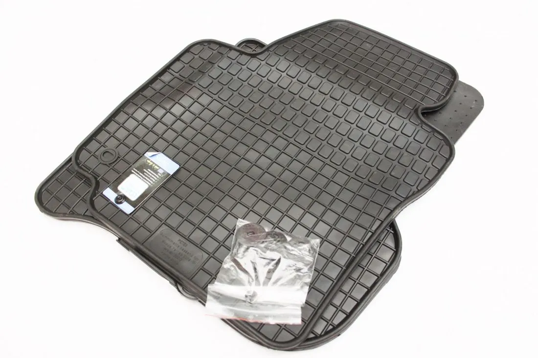 Tipske patosnice Petex gumene SKODA Yeti (2009-2017) - PROSET VTT doo