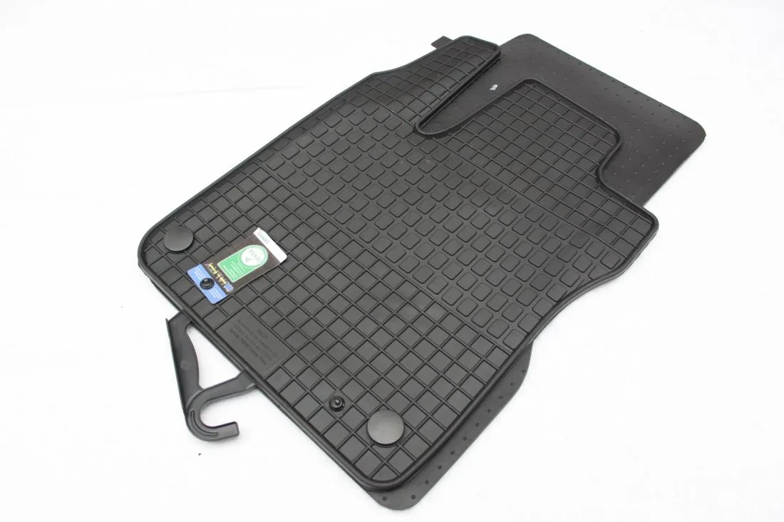 Tipske patosnice Petex gumene SMART FORTWO (2014+) - PROSET VTT doo