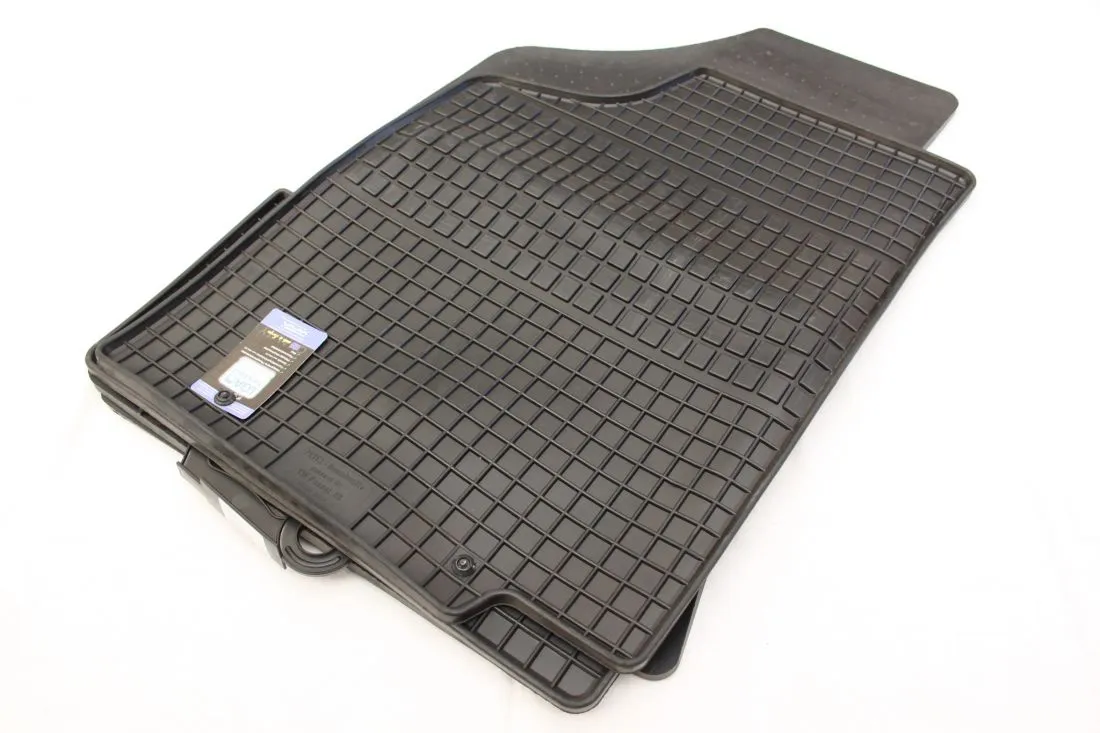 Tipske patosnice Petex gumene VOLKSWAGEN VW B3 / B4 (1988-1996) - PROSET VTT doo