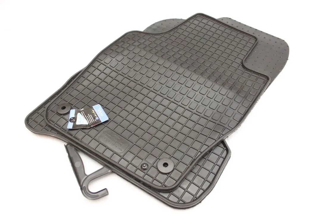 Tipske patosnice Petex gumene VOLKSWAGEN VW Polo / Cross (2009+) - PROSET VTT doo
