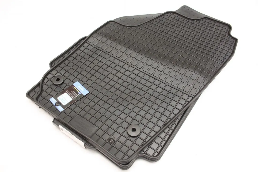 Tipske patosnice Petex gumene VOLKSWAGEN VW Polo / Fox (2001-2009) - PROSET VTT doo