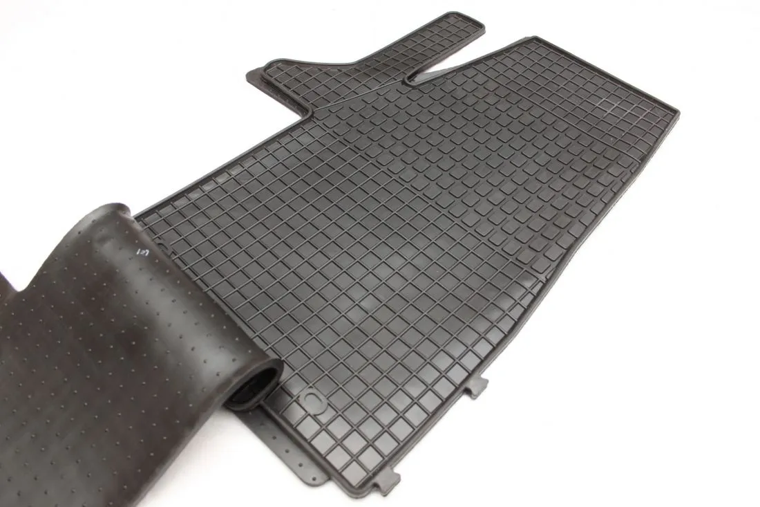 Tipske patosnice Petex gumene VOLKSWAGEN VW Transporter T5 / T6  (2003+) 2 mesta - PROSET VTT doo